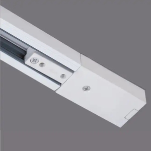 Tira de luz LED de estilo moderno, 1m, 1,5 m, 2M, guía de riel de cuerpo de aluminio, foco de Chip Cob VOC para entrada de oficina de 220V - Product Image 6