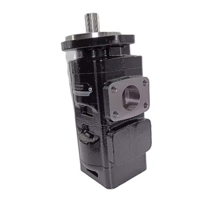 Bomba de Engranajes Externos Hidráulica de Alta Presión MHM330A978VCEB1725 MHM315 MHM330 MHM350 MHM365 Aceite OEM HPG H - Product Image 5