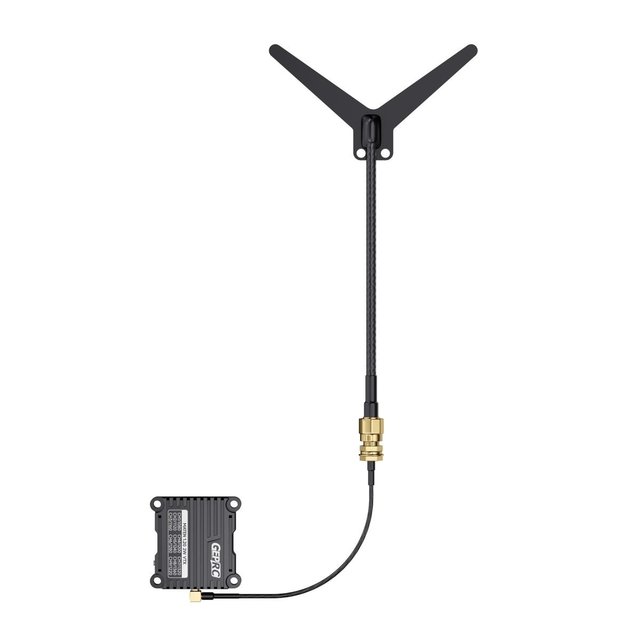 GEPRC MATEN 1.2G 2W VTX Analog Video Transmitter