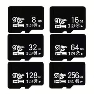 Nouvelles cartes mémoire SD en gros de Chine, cartes mémoire USB Micro SD TF de 1 To, 4 Go, 8 Go, 16 Go, 32 Go, 64 Go, 128 Go, 256 Go - Product Image 1