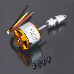 Avion modèle réduit XinXida XXD avec moteurs brushless A2212 KV930 KV1000 1400 2200 2450, incluant caméra, télécommande et batteries - Product Image 5
