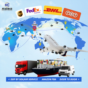 Le service DDP par agent de fret maritime comprend un service Ddp douanier clair expédié en Allemagne - Product Image 3