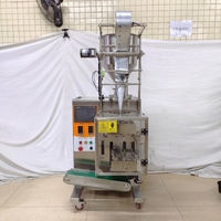 Máquina de Envasado de Agua en Bolsas, Máquina de Llenado de Líquidos Cosméticos y Jabón Corporal, Máquina de Empaquetado de Sobres de Agua