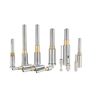 Carbide Core Angular <b>Pin</b> Die Parts Stainless Steel Pcb Locating Guide Air Ejector <b>Pin</b> Hex Header Metal Head Die <b>Punch</b> <b>Pin</b> - Product Image 3