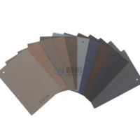 Fibre ultrafine de haute qualité tricotée synthétique 1.2mm 100% cuir artificiel Pu cuir pour intérieurs de voiture