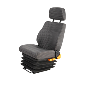 Văn phòng phẩm ghế lái xe buýt trường học lái xe đơn giản loại Đội Trưởng tĩnh cho huấn luyện viên - Product Image 5