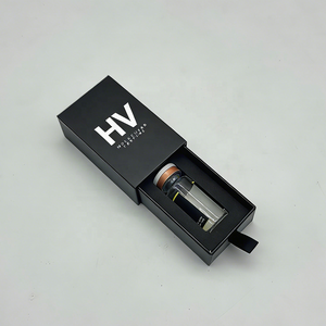 Caja Rígida para Viales con Cierre Magnético de Péptidos, Fabricada con Cartón de Materiales Reciclados, Laminación Mate, Inserto de Esponja EVA, para Crema Facial - Product Image 5