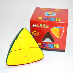 Master Hand Zongzi Rubik's <b>Cube</b> 3x3 Deformation Puzzle For Teens Unisex <b>Magic</b> <b>Cube</b> - Product Image 5