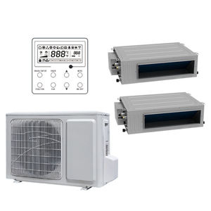 Aire Acondicionado Gree de Conducto Grande con Pantalla Oculta de 1.5 a 16 Toneladas para Oficina y Hotel - Product Image 1