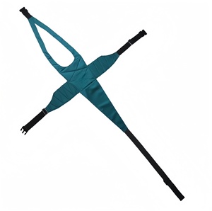 Cinturón de seguridad para silla de ruedas, correas de sujeción médicas, cuidado de los pacientes, arnés de seguridad, correa de cintura para silla de ruedas para ancianos - Product Image 2