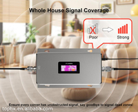 Amplificateur de signal de téléphone portable Bande 2500MHz 41 4G LTE n41 5G pour T-Mobile, Reliance Jio, Bharti Airtel, Globe Telecom, Smart, True