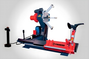 Xe tải lốp Changer & bánh xe cân bằng Combo | 14 ''-42'' công suất, Heavy-Duty lốp thay đổi và cân bằng máy - Product Image 3