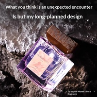 Diffuseur de parfum léger et longue durée, huile essentielle, parfum d'intérieur de luxe pour chambre à coucher, hommes et femmes, usage domestique