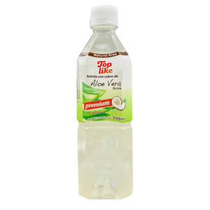 Concentrado <span class=keywords><strong>de</strong></span> <span class=keywords><strong>Jugo</strong></span> <span class=keywords><strong>de</strong></span> <span class=keywords><strong>Aloe</strong></span> <span class=keywords><strong>Vera</strong></span> con Sabor Natural, Botella PET <span class=keywords><strong>de</strong></span> 500 ml, Contenido Real <span class=keywords><strong>de</strong></span> Fruta <span class=keywords><strong>de</strong></span> Granada, Bajo en Azúcar, Saludable - Product Image 4