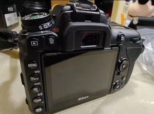 Cámara <span class=keywords><strong>Nikon</strong></span> <span class=keywords><strong>D7500</strong></span> Original de Segunda Mano, Cámara DSLR Profesional Digital para Eventos, Transmisión en Vivo - Product Image 3