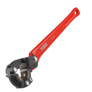 Ridgid Pipe Wrench 95.3 Mm Adjustable Jaw Industrial Grade Alloy Steel Usa Made - Product Image 3