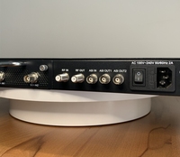 Encodeur modulateur HONDAO HSE4000-4 SDI 4 canaux H264+MPEG2 avec Web NMS et garantie d'un an pour les applications FTTH
