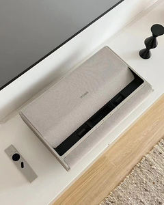 Projecteur laser DLP Xgimi M1 à ultra courte focale 1080P, home cinéma intelligent, double <span class=keywords><strong>canal</strong></span>, max 4K MEMC HDR10 BT Android 9 - Product Image 4