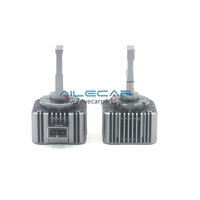 Ampoule de phare LED WK-D1S 35W 55W 7600LM 6000K-6500K, remplacement de phare de voiture au xénon HID, amélioration de l'éclairage automobile