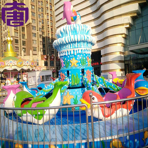 Lumières LED RVB colorées pour équipement d'amusement pour enfants, lumières pour manège Dolphin, à fixer sur la structure, à vendre - Product Image 6
