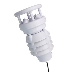 Moniteur météo tout-en-un XF800 à structure modulaire pour parcs écologiques et villes intelligentes - Product Image 4