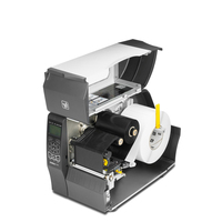 Imprimante de bureau industrielle Zebra ZD230, rapide, durable, avec encodeur RFID, impression de codes-barres 2D