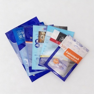 Mylar Ziplock <b>Bags</b> <b>Vacuum</b> Freezer Food Grade Pouch for Seafood Frozen Dry Food Milk Powder Pet Food Storage - Product Image 2