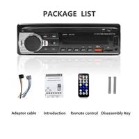 Lecteur MP3 de voiture haute puissance 12V 7388 Amplificateur Stéréo Autoradio USB Carte TF Radio FM Chargeur de voiture