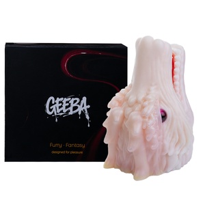 Dragon Head Sex Mold Male Mouth Sex Masturbation Cup Soft <b>Silicone</b> Penis Training <b>Tools</b> for Men Travel Friendly Animal Sex Doll - Product Image 4