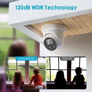 Gốc HIK DS-2CD2386G2-ISU/SL 2.8Mm 8MP 4K Acusense Ánh Sáng Nhấp Nháy Â<span class=keywords><strong>m</strong></span> Thanh Báo Động Tháp Pháo <span class=keywords><strong>M</strong></span>ạng <span class=keywords><strong>IP</strong></span> <span class=keywords><strong>M</strong></span>áy Ảnh Trong Kho - Product Image 4