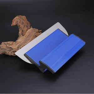 Stainless Steel <b>Scraper</b> Wall Plasterer's Trowel - Product Image 3