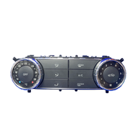 Interrupteur de commande de climatisation d'origine Hongxiang pour modèles Mercedes SLK R172 SLK200 SLK250 SLK350, numéro de pièce OE 1729002303