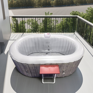 B02 bán sỉ avenli Jilong 17283 euv41 4 người <span class=keywords><strong>Spa</strong></span> nóng Vancouver-<span class=keywords><strong>Spa</strong></span> bong bóng máy bay phản lực bơm hơi bồn tắm nước nóng có thể gập lại hồ bơi <span class=keywords><strong>Spa</strong></span> - Product Image 6