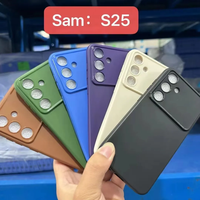 Vente en gros d'antichute Grande fenêtre Matte Tpu avec personnalisation simple pour oppo a54 Back Mobil Cover Phone Case