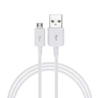 Kabel Pengisian Cepat Micro USB 3A TPE Berkualitas Tinggi Grosir Pabrik 1.2m untuk S4/S6 dan Penggunaan Earphone