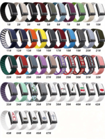 Tali Jam Tangan Elastis Nylon Custom dengan Cetak UV, Pengganti Tali Jam Pintar, Kompatibel dengan Whoop 5.0 Whoop 5.0 MG Fitness Tracker