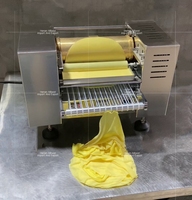 Machine professionnelle automatique pour la fabrication de crêpes, de gâteaux et de snacks pour restaurants et usines de production