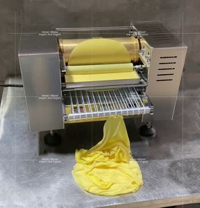 Machine professionnelle automatique pour la fabrication de crêpes, de gâteaux et de snacks pour restaurants et usines de production - Product Image 2