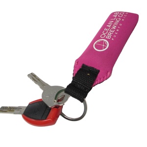 Porte-clés flottant en néoprène imperméable pour clés de bateau, de voiture et de embarcation, accessoire léger pour les sports nautiques et la navigation - Product Image 5