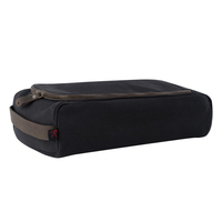 Sac de bottes de football respirant portable personnalisé chaussures de sport de golf à fermeture éclair sac fourre-tout