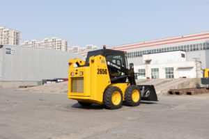 Nhà Máy bán hàng trực tiếp changlin thương hiệu Trung Quốc nhà máy Trái Đất di chuyển máy móc Skid chỉ đạo Bộ nạp với nhiều file đính kèm - Product Image 2