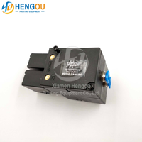 Unit Katup Solenoid M2.184.1131 untuk Mesin Cetak Offset SM102 CD102 Ukuran Standar Premium Suku Cadang Pengganti Mesin Cetak