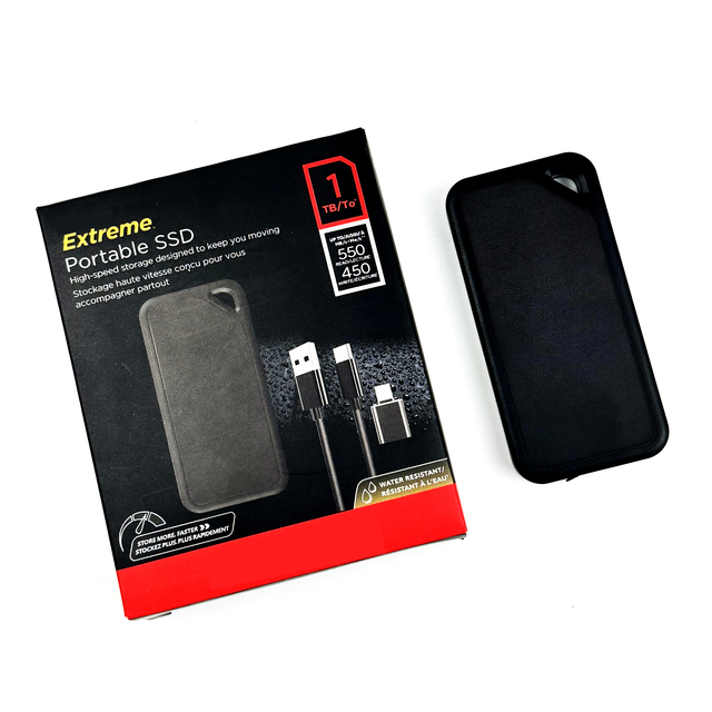 PSSD OEM Portable Hard Drive PSSD 128gb 256gb 512gb 1tb 2tb SSD External Drive 2TB External Portable Ssd Hard Disk
