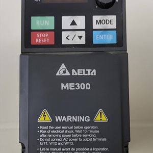 Variador de Frecuencia VFD2A8ME21ANNAA Serie <span class=keywords><strong>Me</strong></span> para PLC - Product Image 1