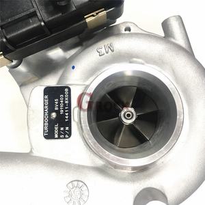 Turbolader BV45 53039700345 14411-8X00B NISS an D40 NAVARA NP300 - Product Image 2
