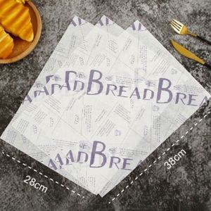 Factory Oem <b>Grease</b> Resistant Heat Food Wrapping <b>Paper</b> Customized Food Grade Parchment Baking <b>Paper</b> - Product Image 6