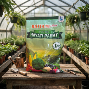 Fertilizante Orgánico Líquido de Alta Calidad con Microbios Potentes para Restaurar Tierras Agrícolas Dañadas Químicamente y Baldosas - Product Image 3