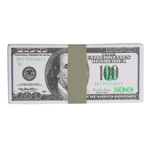 Gran oferta, billete <span class=keywords><strong>de</strong></span> cien dólares en forma <span class=keywords><strong>de</strong></span> PU, juguetes antiespuma, bola antiestrés, juguete antiestrés - Product Image 3