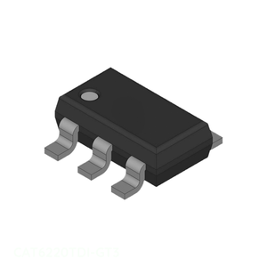 Composants électroniques CAT6220TDI-GT3 Fabricant de composants électroniques Gestion de l'alimentation (PMIC) - Product Image 1