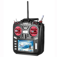 Émetteur radio multi-protocoles HelloRadio V16 MAX avec écran tactile EdgeTX et tête haute fréquence pour drone FPV RC